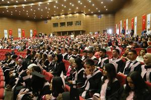 Sağlık Bilimleri Fakültesi 2022 Mezuniyet Töreni