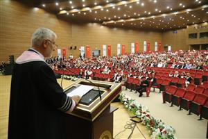 Sağlık Bilimleri Fakültesi 2022 Mezuniyet Töreni