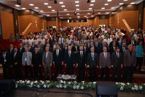 İhtisas Üniversitesi Rektörleri Rize’de Buluştu 