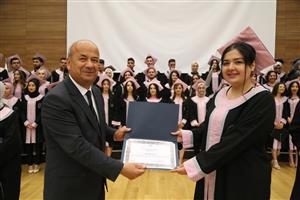 Sağlık Bilimleri Fakültesi 2022 Mezuniyet Töreni