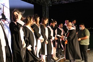 Mühendislik, İslami İlimler, Mimarlık 2021 Mezuniyet Törenleri