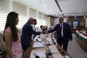 Yeşilden Maviye; Doğa Bir Kütüphane