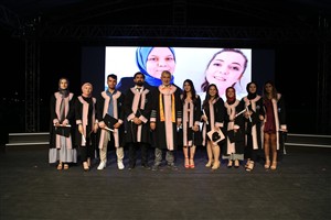 Mühendislik, İslami İlimler, Mimarlık 2021 Mezuniyet Törenleri