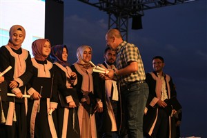 Mühendislik, İslami İlimler, Mimarlık 2021 Mezuniyet Törenleri
