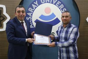 Beş Günlük Embriyo Transferi Kursu Tamamlandı