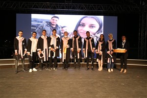 Mühendislik, İslami İlimler, Mimarlık 2021 Mezuniyet Törenleri