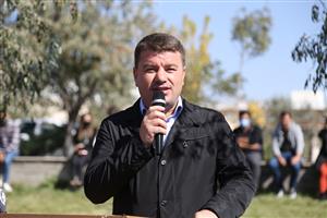 Üç Gün Sürecek ASÜ İğde Hasat Şenliği Başladı
