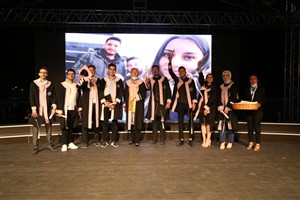 Mühendislik, İslami İlimler, Mimarlık 2021 Mezuniyet Törenleri