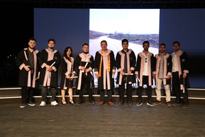 Mühendislik, İslami İlimler, Mimarlık 2021 Mezuniyet Törenleri