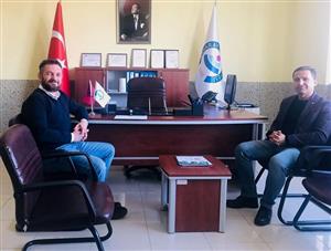 ASÜBTAM’ın Yeni Müdürü Doç. Dr. Onur Can Türker Oldu 