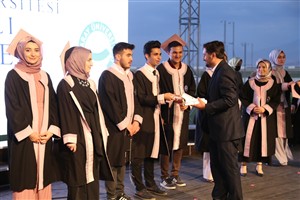 Mühendislik, İslami İlimler, Mimarlık 2021 Mezuniyet Törenleri