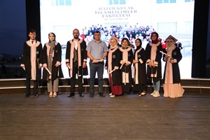 Mühendislik, İslami İlimler, Mimarlık 2021 Mezuniyet Törenleri