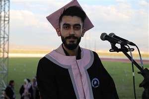 Mühendislik, İslami İlimler, Mimarlık 2021 Mezuniyet Törenleri
