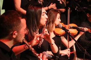 Türk Müziği Eserlerinden Oluşan İki Konser Düzenlendi