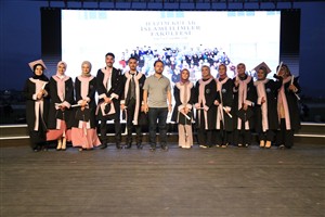 Mühendislik, İslami İlimler, Mimarlık 2021 Mezuniyet Törenleri