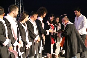 Mühendislik, İslami İlimler, Mimarlık 2021 Mezuniyet Törenleri