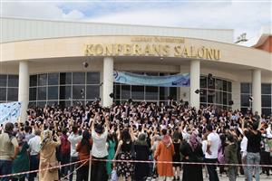 Sağlık Bilimleri Fakültesi 2022 Mezuniyet Töreni
