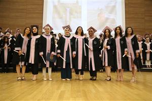 Sağlık Bilimleri Fakültesi 2022 Mezuniyet Töreni