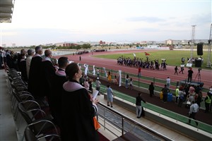 Mühendislik, İslami İlimler, Mimarlık 2021 Mezuniyet Törenleri
