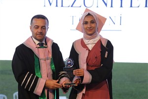 Mühendislik, İslami İlimler, Mimarlık 2021 Mezuniyet Törenleri