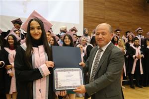 Sağlık Bilimleri Fakültesi 2022 Mezuniyet Töreni