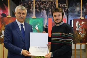 Sanat, Güzeli ve Estetiği Arama Çabasıdır 