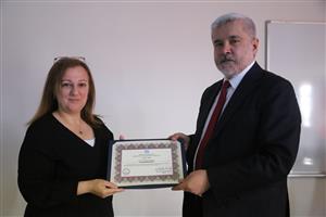 Kurumsallaşma Çalışmaları Pozitif Yönde İlerliyor