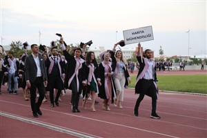 Mühendislik, İslami İlimler, Mimarlık 2021 Mezuniyet Törenleri