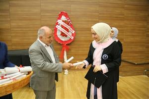 İslami İlimler Fakültesi Mezuniyet