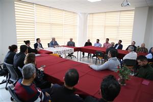 Veteriner Fakültesi Şehrin Potansiyeline Katkı Sunuyor