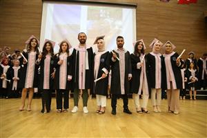 Sağlık Bilimleri Fakültesi 2022 Mezuniyet Töreni
