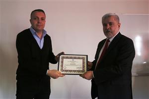 Kurumsallaşma Çalışmaları Pozitif Yönde İlerliyor