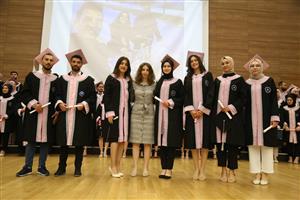 Sağlık Bilimleri Fakültesi 2022 Mezuniyet Töreni