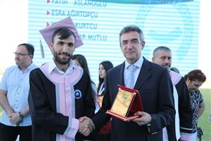 İİBF, Turizm Fakültesi, Sosyal Bilimler MYO Mezuniyet