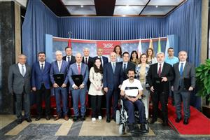 ASÜ, Engelsiz Üniversiteler Arasında Türkiye Birincisi Oldu 