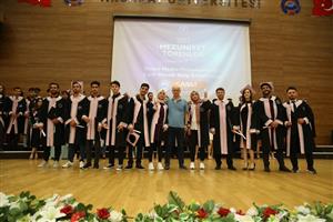 Sağlık Bilimleri Fakültesi 2022 Mezuniyet Töreni