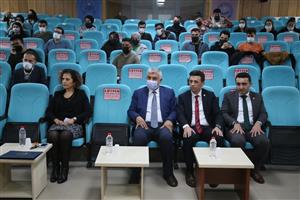 Göç İdaresi Uzmanları ASÜ’lülerle Buluştu 
