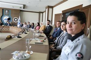 Rektörlük Ekibimizle Güzel İşlere İmza Attık