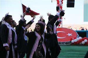 İİBF, Turizm Fakültesi, Sosyal Bilimler MYO Mezuniyet