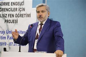 Görme Engelli Öğrenciler İçin Fen Öğretimi Projesi Başladı 