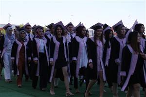 İİBF, Turizm Fakültesi, Sosyal Bilimler MYO Mezuniyet
