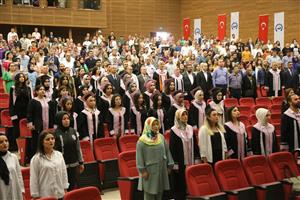 Sağlık Bilimleri Fakültesi 2022 Mezuniyet Töreni