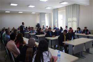 Görme Engelli Öğrenciler İçin Fen Öğretimi Projesi Başladı 
