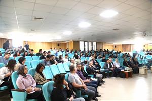 Finans sektörünün öncüleri ASÜ’de deneyimlerini paylaştı