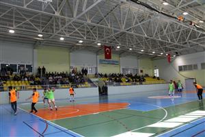 ASÜ Spor Şenlikleri yoğun katılımla başladı