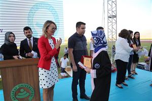 İİBF, Turizm Fakültesi, Sosyal Bilimler MYO Mezuniyet