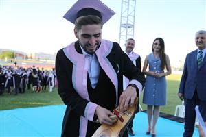 İİBF, Turizm Fakültesi, Sosyal Bilimler MYO Mezuniyet