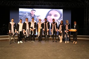 Mühendislik, İslami İlimler, Mimarlık 2021 Mezuniyet Törenleri