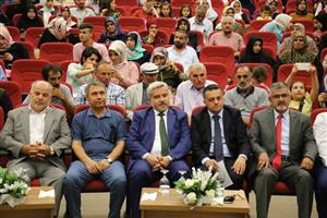 İslami İlimler Fakültesi Mezuniyet