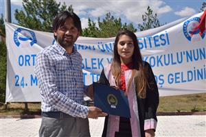 2018-2019 Döneminde ASÜ, 2 Bin 602 Mezun Verdi 